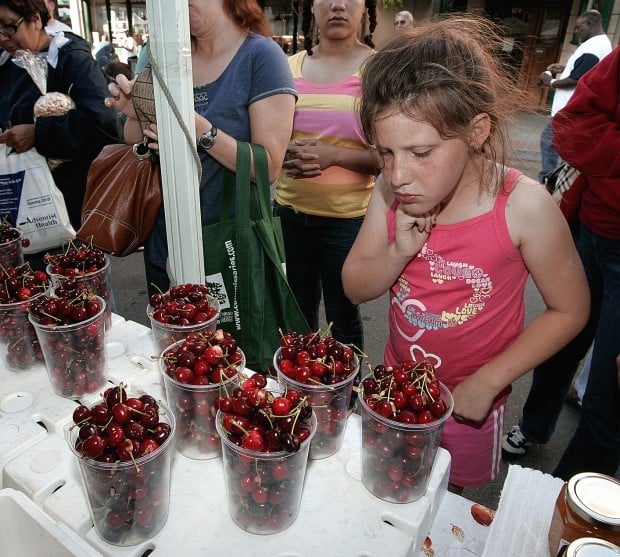 Thursday Night Market Place
